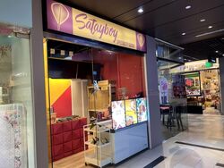 East Village (D16), Retail #568097871